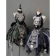 Your Highness Miao-Style Chinese Ethnic JSK Jacket and Waist Ties Set(Reservation/2 Colours/Full Payment Without Shipping)